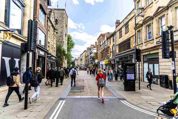 Oxford gourmet sandwich and deli company opens ninth site