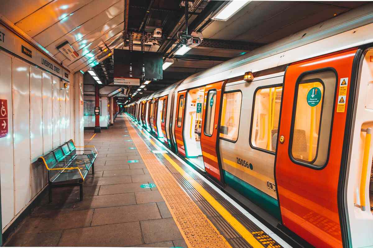 London tube strikes announced for November