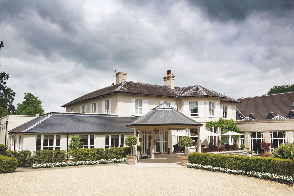 The Vineyard in Berkshire sold to Apex Hotels after 26 years of family ownership