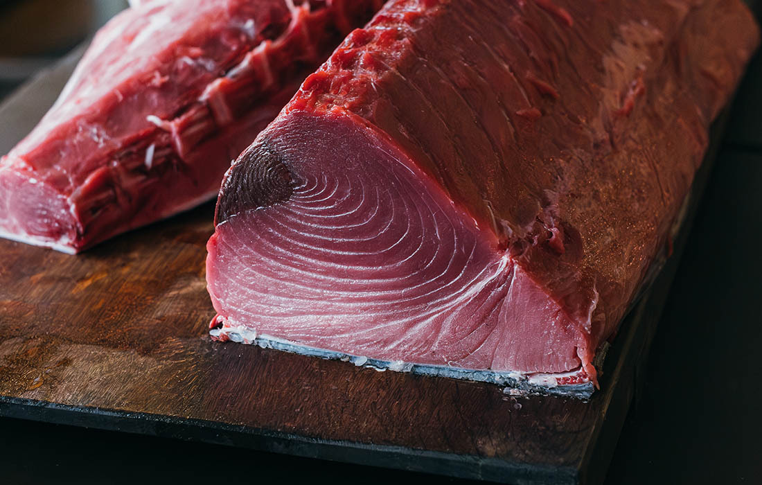 British tuna: &lsquo;Local access to bluefin tuna is incredible&rsquo;