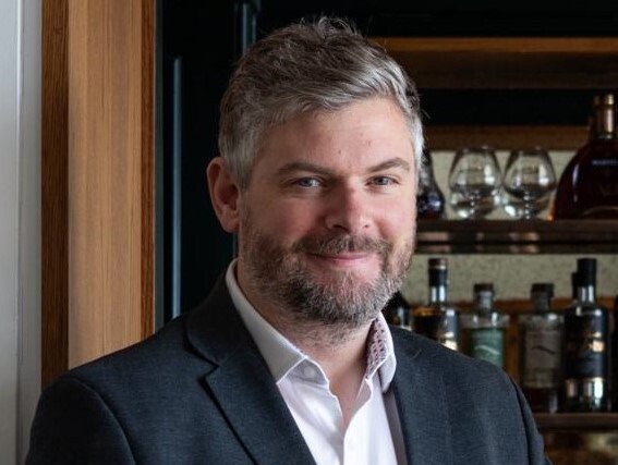 Adam Dyke appointed general manager at the Grand, York