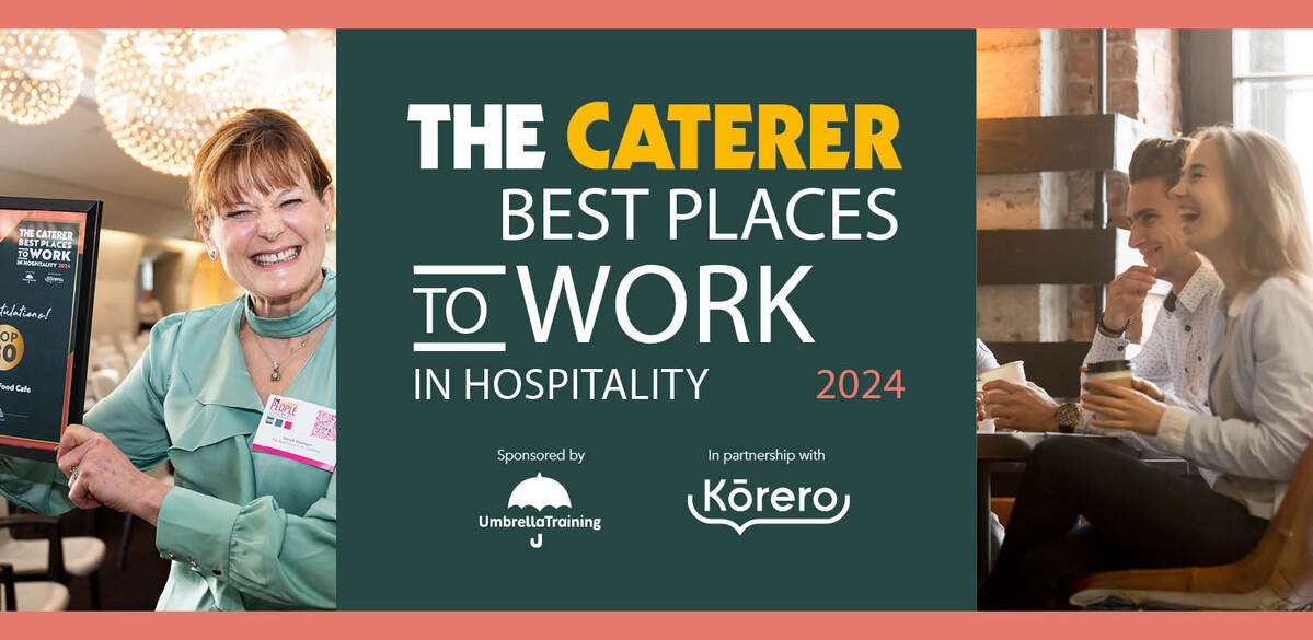 Enter the Best Places to Work in Hospitality 2025