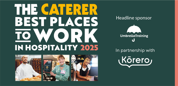 Enter the Best Places to Work in Hospitality 2025