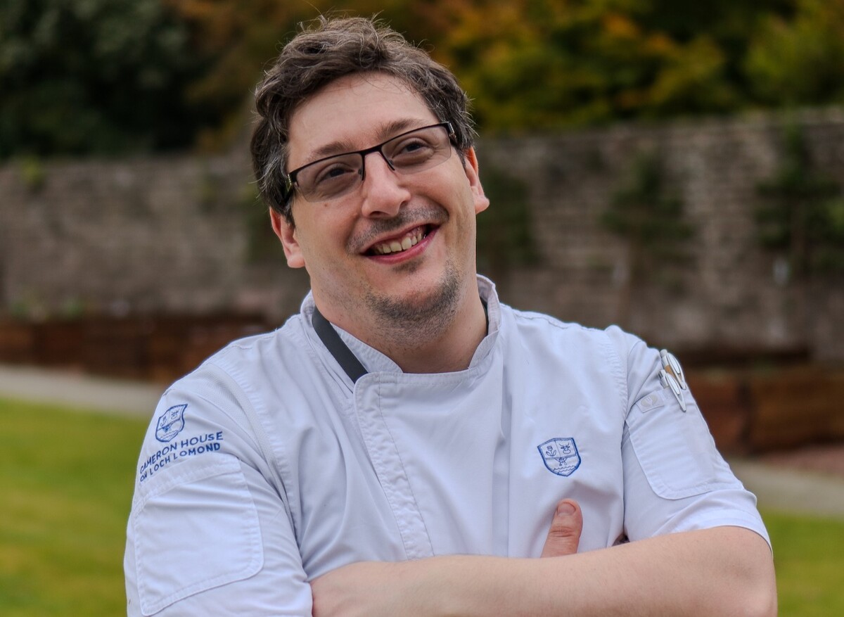 Raffles London ex-chef named head pastry chef at Cameron House hotel