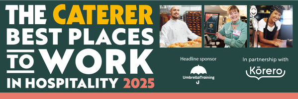 Why you should enter Best Places to Work in Hospitality 2025