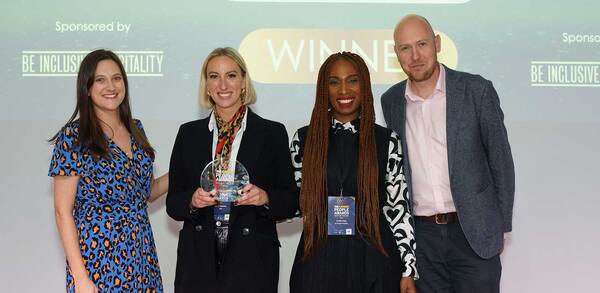 People Awards 2024: Equity and Inclusion Award – Kerb