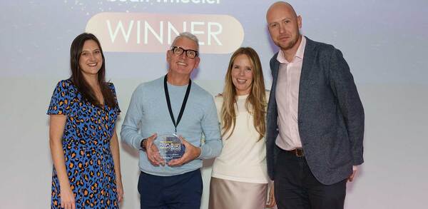 People Awards 2024: Outstanding Achievement Award – Sean Wheeler