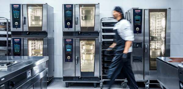 FEA Guide 2024: Rational cooking systems: Leading the way in sustainable kitchens