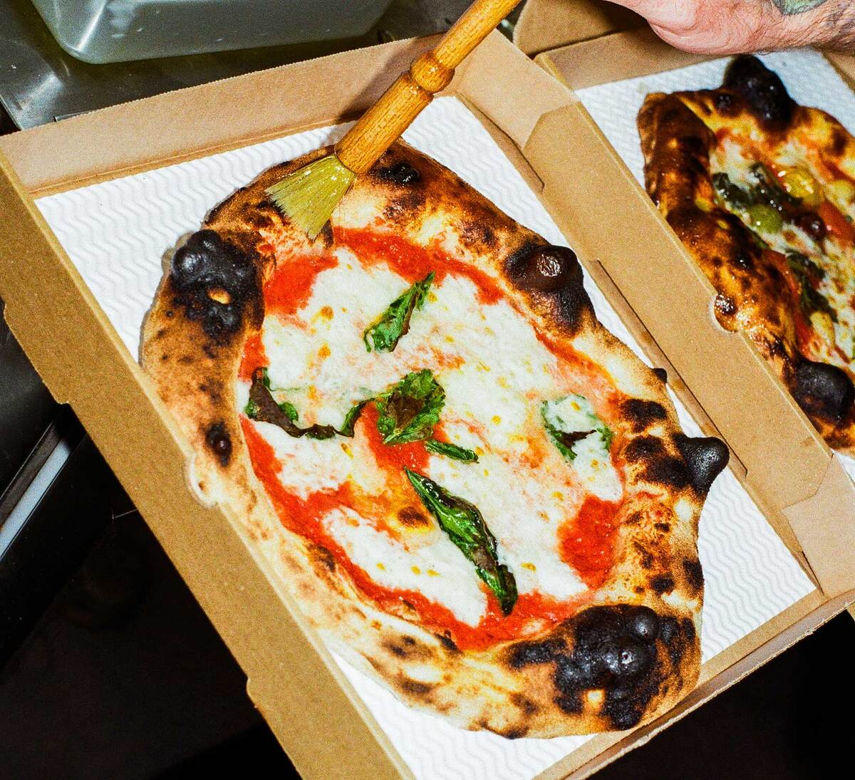 Tokyo-style pizza: The next big pizza trend? - InDepth