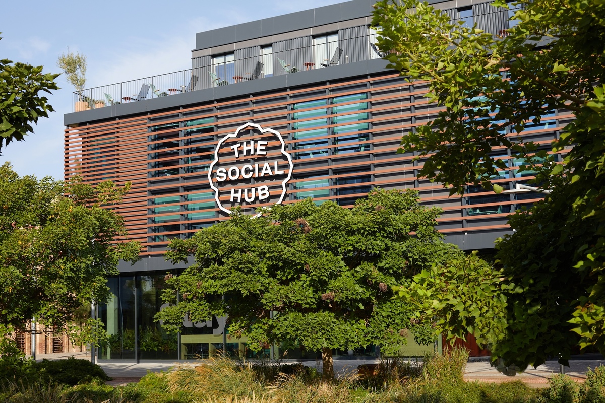 The Social Hub receives B Corp certification