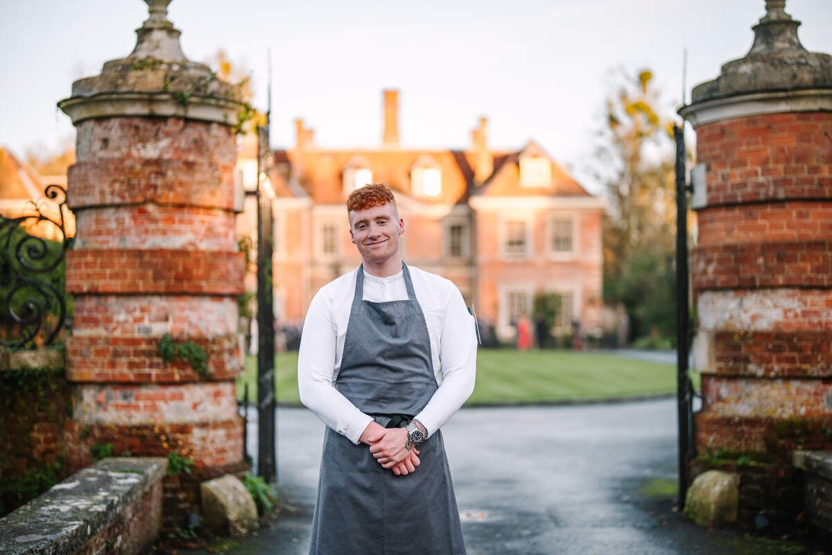 MasterChef winner Tom Hamblet joins Lainston House