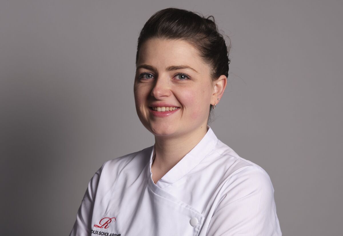 Chef April Lily Partridge departs the Ledbury