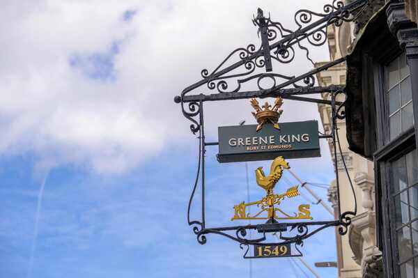 Greene King invests in two more prison kitchens