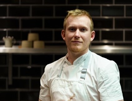 Michael Blades appointed head chef at Upstairs by Tom Shepherd