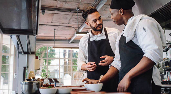 UKHospitality: The cost of employing a full-time staff member will increase by £2,500