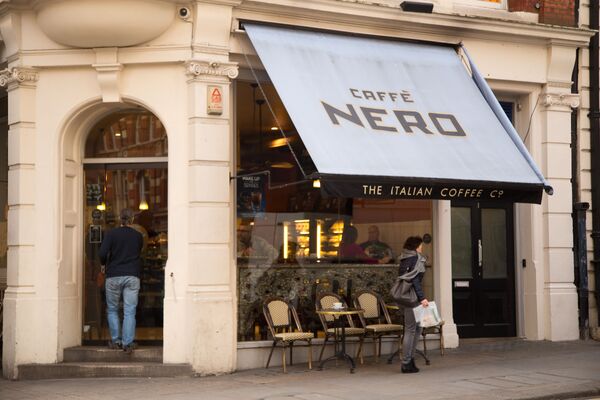 Former Hotel Chocolat CEO named UK CEO of Caff&egrave; Nero