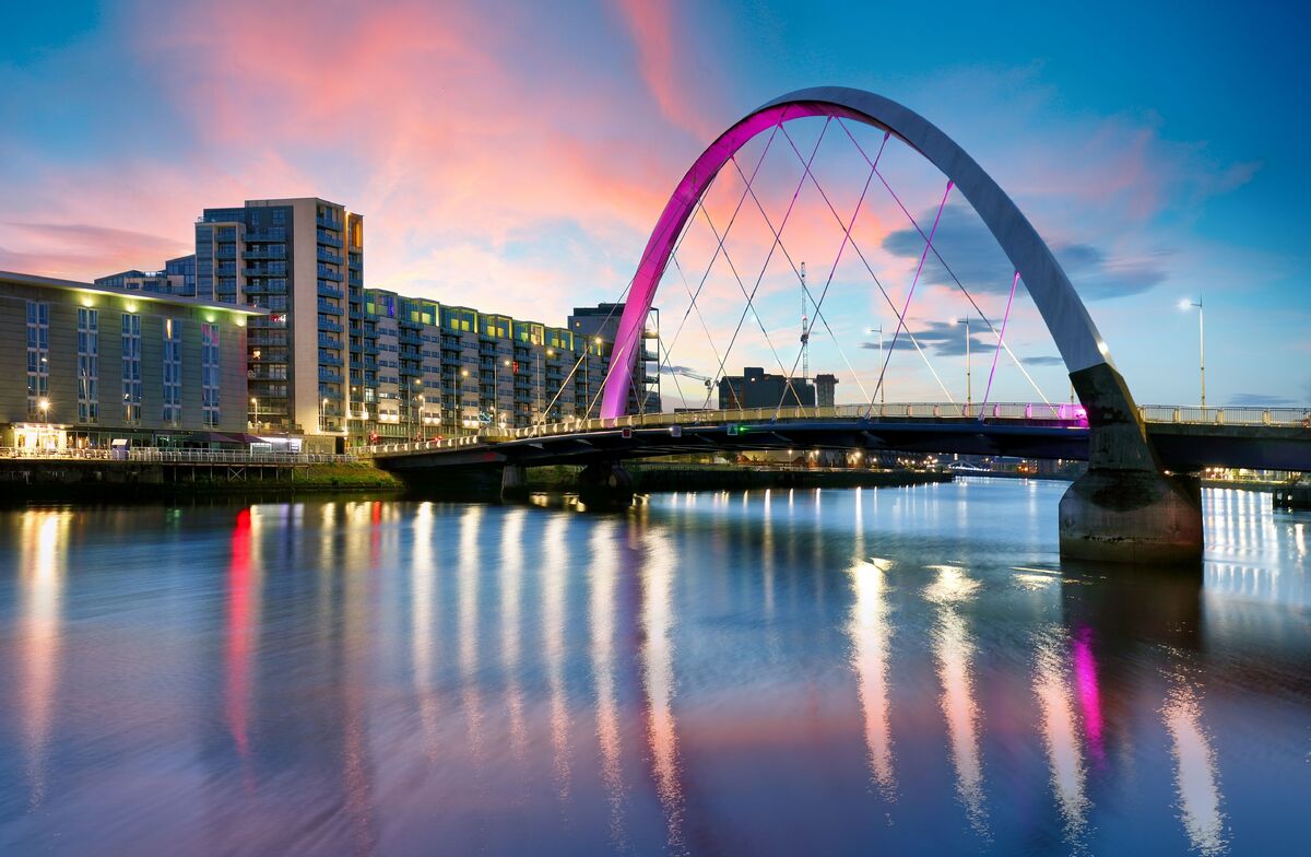 Scottish hotels report strong revpar growth