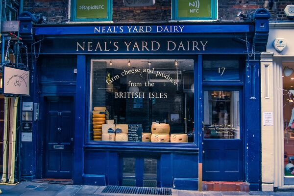 Further arrests over £300,000 Neal's Yard cheese theft