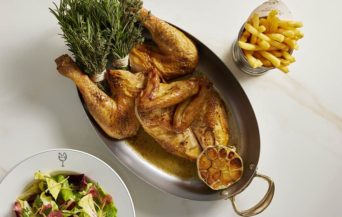 Story Cellar, London: A little bit of Britain wrapped in French technique