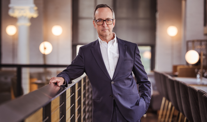 David Loewi to step down as CEO of D&amp;D London