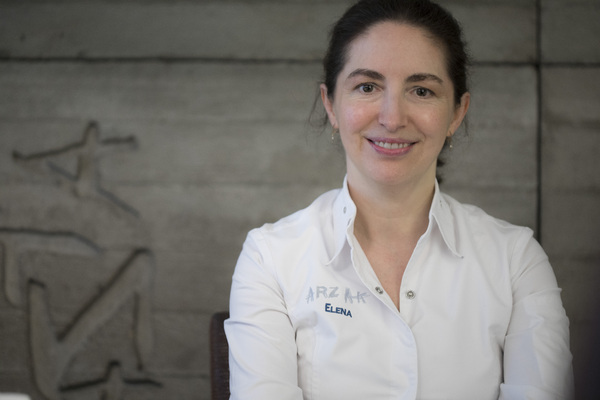 Chef Elena Arzak named honorary president of judges for the 2025 Roux Scholarship