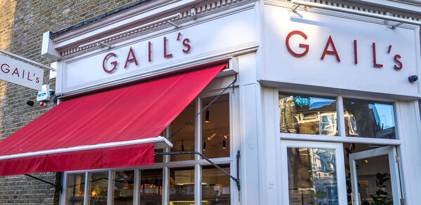 McWin in talks for Gail’s bakery takeover