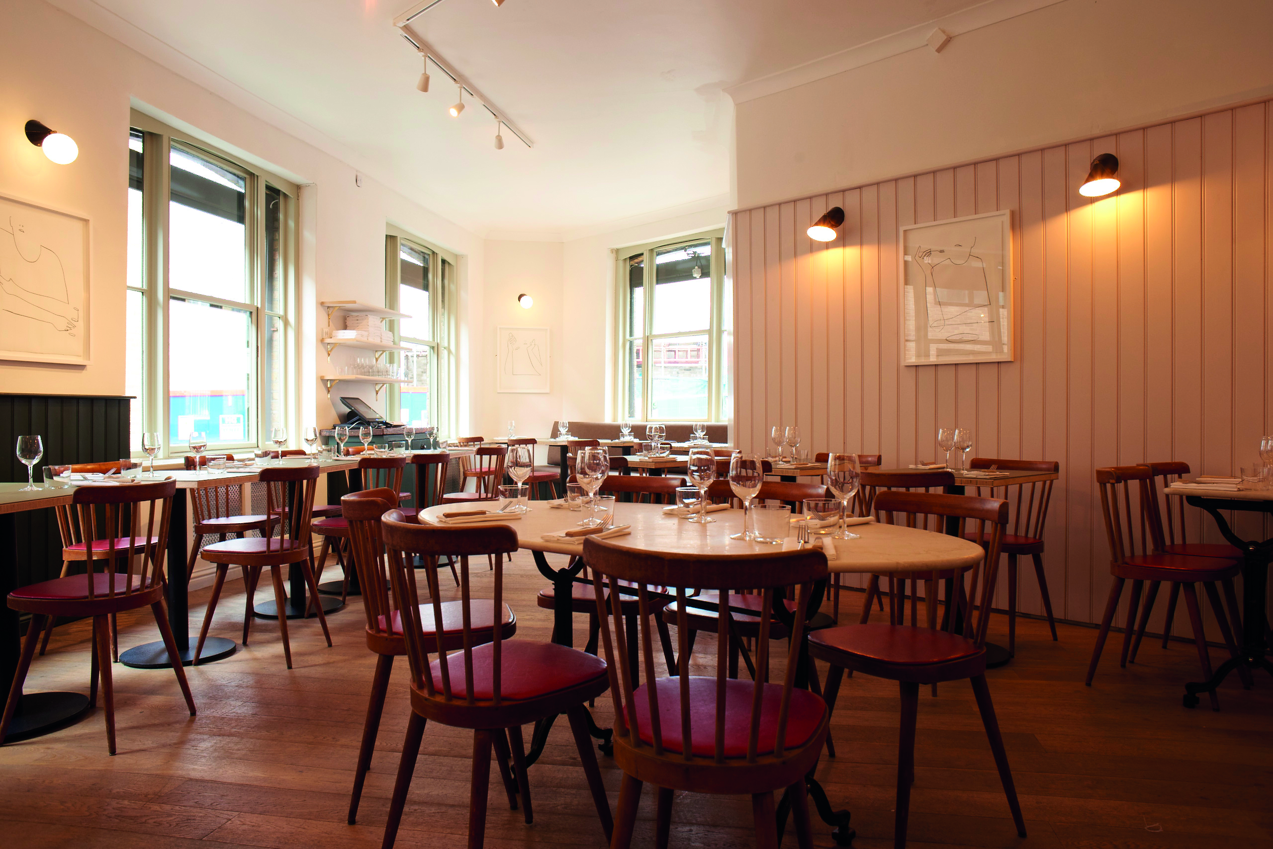 ‘Leroy is dead’: Former Michelin-starred east London restaurant closes its doors