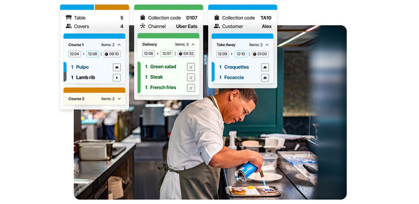 Lightspeed launches kitchen management system to help unify front and back of house