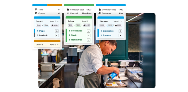 Lightspeed launches kitchen management system to help unify front and back of house