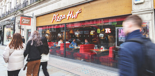 Pizza Hut UK ‘hunts buyer following budget hit’