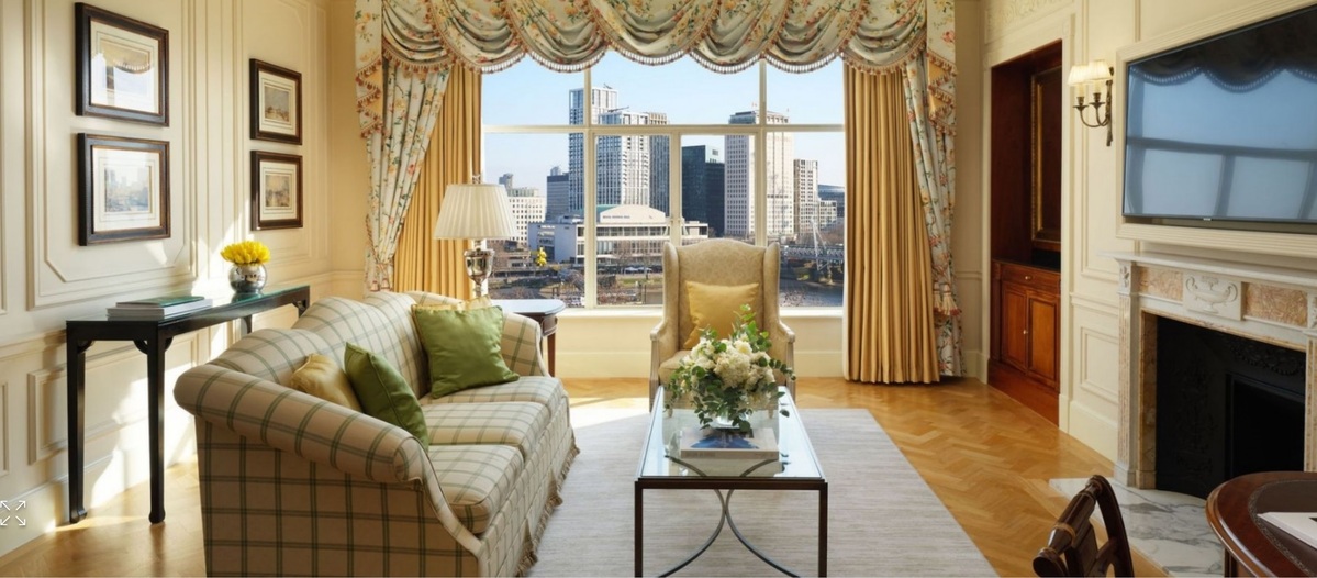 The Savoy to auction off more items from luxury suites