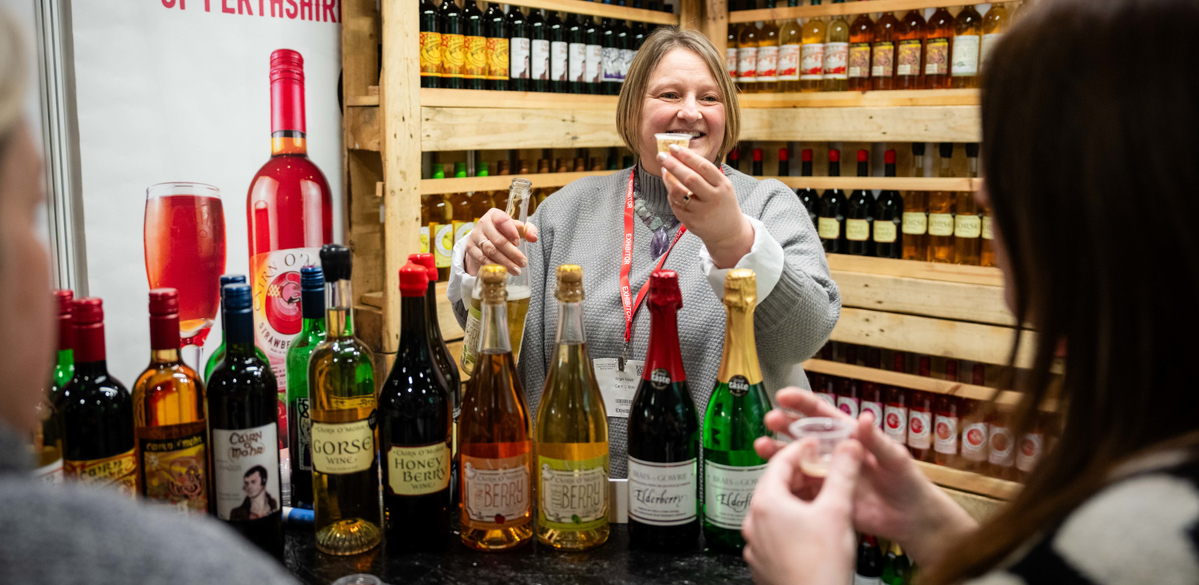 Scottish produce celebrated at Speciality Food &amp; Drink Show 2025