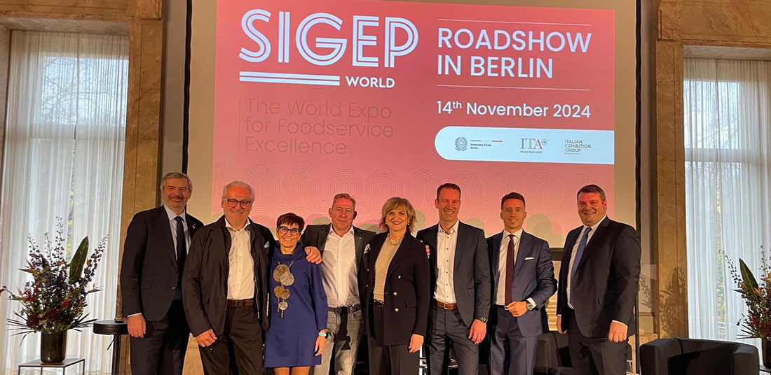 Sigep World 2025: A revamped expo for international foodservice professionals