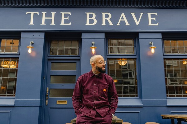 James Cochran announces new Islington pub venture