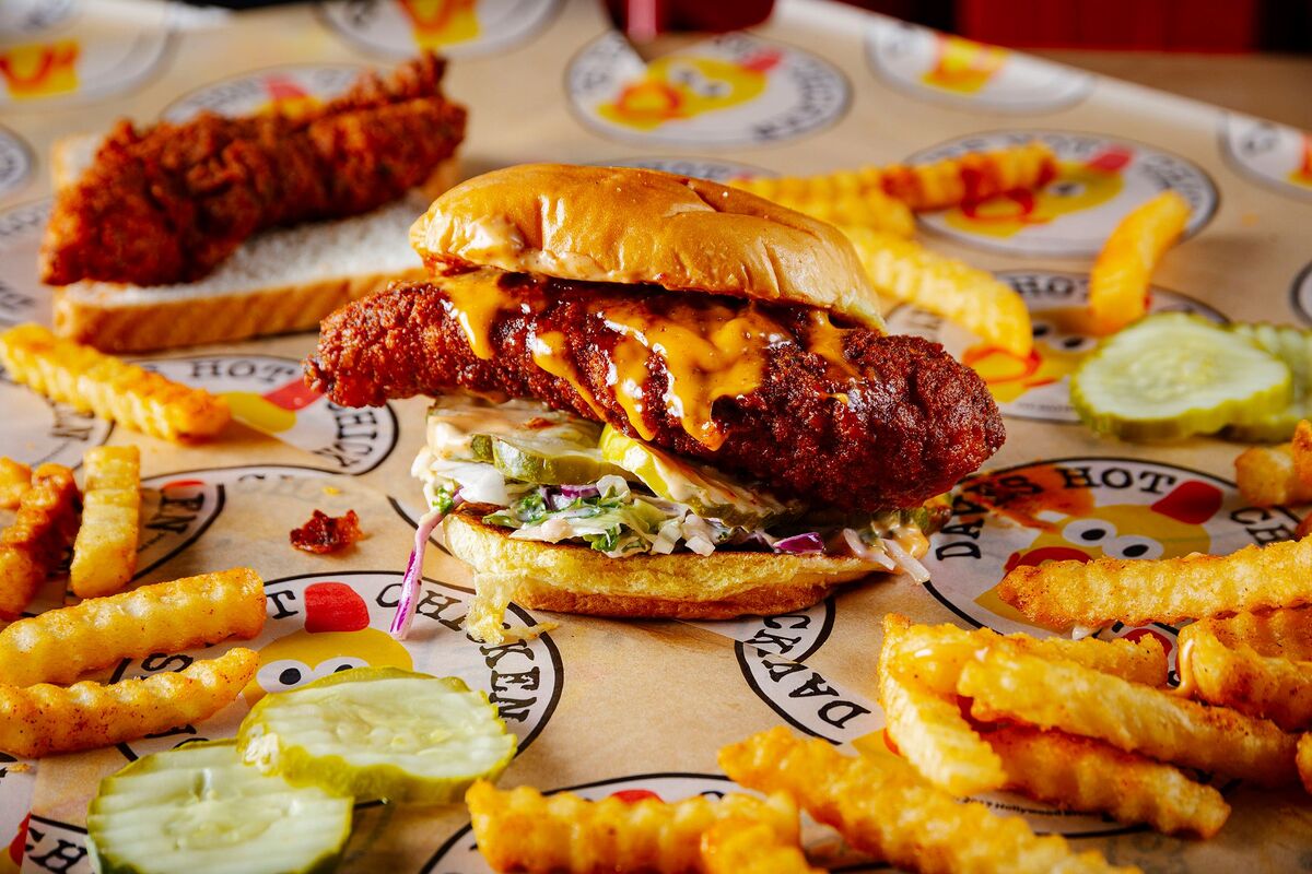 Dave’s Hot Chicken confirms London opening date