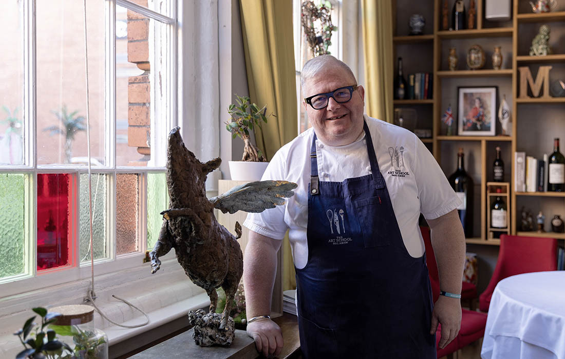 Paul Askew: ‘It’s not sustainable for hospitality to carry on like this’