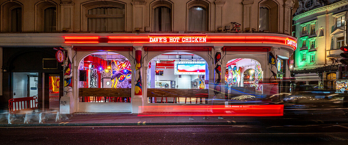 Dave’s Hot Chicken to open two more UK sites ‘maybe by Easter’ 2025