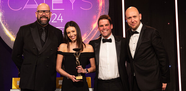 Hotel Cateys 2024: Front of House Manager of the Year – Charlotte Karadag, De Vere Tortworth Court