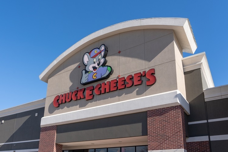 Chuck E. Cheese confirms UK as 'key target market'