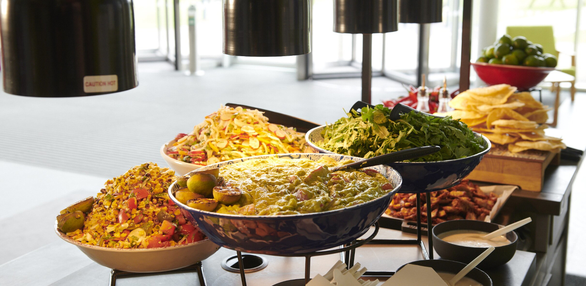 Contract caterer sales increase for 14th consecutive quarter