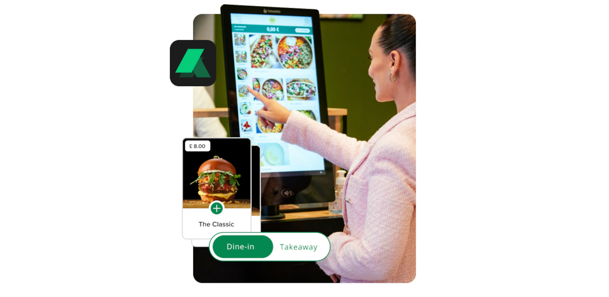 Deliverect acquires ordering kiosk brand Tabesto