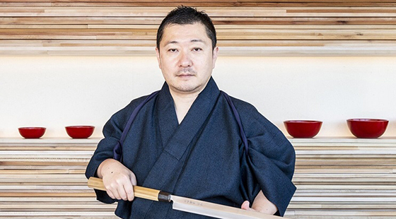 Endo Kazutoshi pledges to reopen restaurant after &lsquo;shock&rsquo; of fire