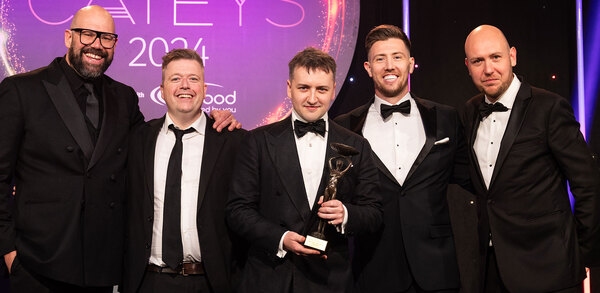 Hotel Cateys 2024: Front of House Team of the Year – Foxhill Manor