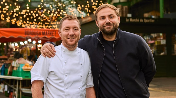 Former City Social head chef joins London seafood restaurant Applebee’s