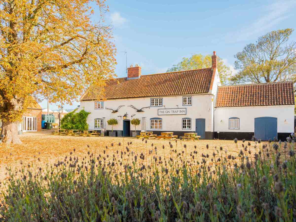 Gin Trap Inn in Norfolk acquired by the Chestnut Group