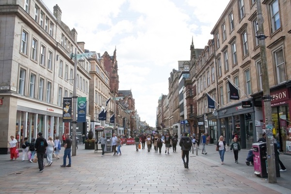 Strong November for Glasgow and Liverpool hotels 