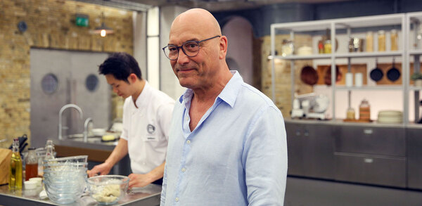 Gregg Wallace to ‘step away’ from MasterChef following misconduct allegations