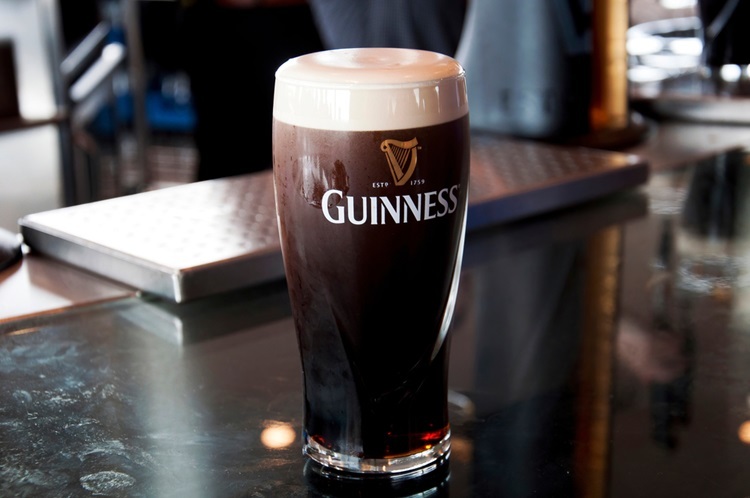 Guinness limits supply ahead of Christmas after spike in sales