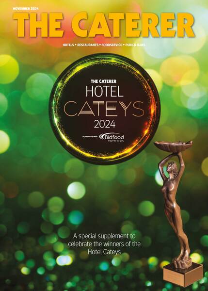 Hotel Cateys 2024