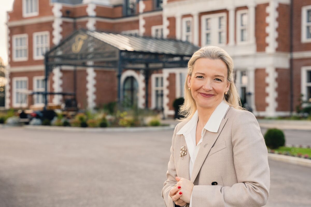 Joanna Barnett appointed general manager at Fairmont Windsor Park